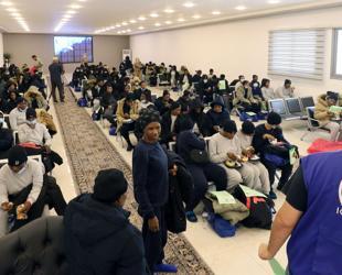 Migrants face unimaginable horrors crossing Africa says UN