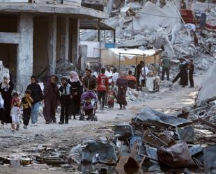 Israel says negotiators to hold fresh Gaza truce talks next week