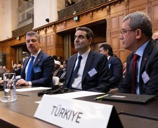Türkiye submits file to join genocide case against Israel