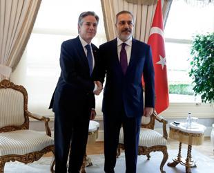 Fidan calls on Israel to avoid ‘provocative actions’ in talks with Blinken