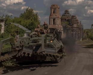 Ukraine has advanced well in Russias Kursk: Zelensky