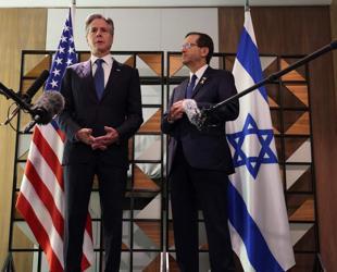 Blinken meets Israeli leaders at decisive moment for Gaza talks