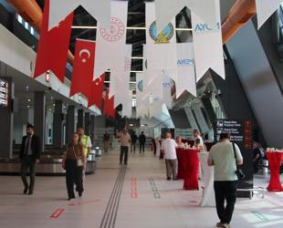 Trabzon Airport unveils new international arrivals terminal