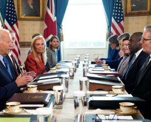 Biden, Starmer put off Ukraine missiles decision