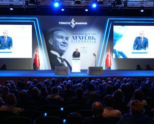İş Bank holds int’l economic conference to mark 100th year of foundation
