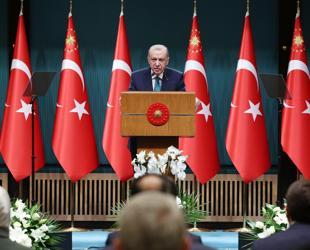 Erdoğan urges UN to recommend use of force for Gaza