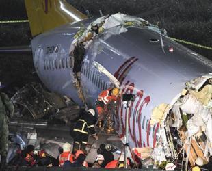 Boeing to compensate victims of 2020 Istanbul crash
