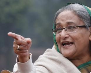 Bangladesh court issues arrest warrant for Hasina