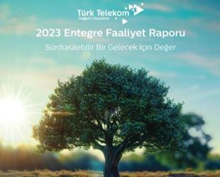 Türk Telekom unveils annual report with vision for sustainable future