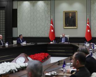 Türkiye supports Syrias territorial integrity, says top security council