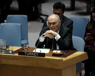 Turkish diplomat takes the helm of OSCE