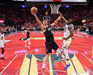 Alperen Şengün leads Rockets to NBA Cup semis