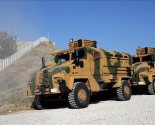 Bosnia Herzegovina buys Turkish armored vehicles for its military