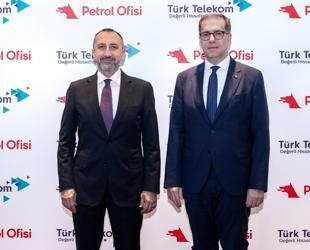 Türk Telekom, Petrol Ofisi enhance cooperation on digital transformation