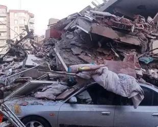 Contractor arrested in deadly quake collapse