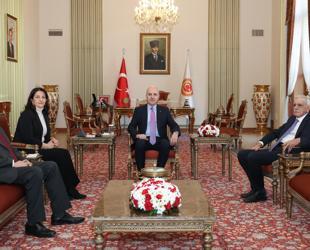 DEM Party launches talks after meeting with Öcalan