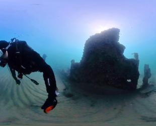 Shipwreck found in Black Sea holds potential to unveil history