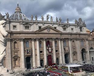 Catholic Church says gay men can train as priests