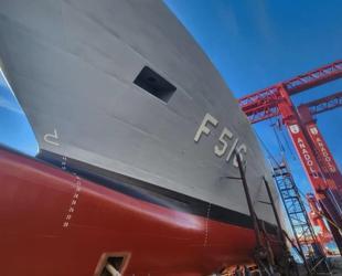 Türkiye launches 2 new frigates into sea