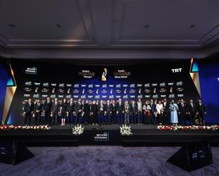 Winners of the Sixth “TRT World Citizen Awards” Announced
