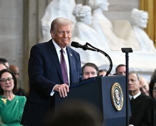 Dear friend: Nations react to Trump inauguration