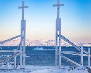 Global sea ice cover hits record low in February