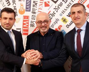 Türkiyes Baykar, Italys Leonardo ink deal for drone partnership