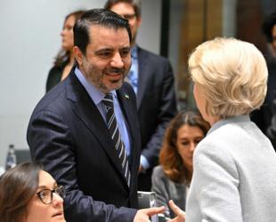 EU pledges 2.5 billion euros for Syria aid: Ursula von der Leyen