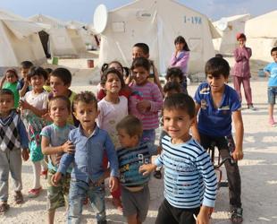 EU unveils 20 mln euros aid package for refugees in Türkiye