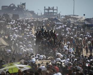 US promises Gaza food plan after envoy visit