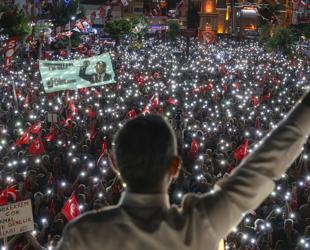 CHP’s Özel vows inclusive politics at Aksaray rally