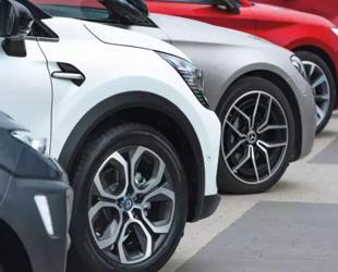 Auto sales rise 14.6 percent in July, driven by demand for EVs