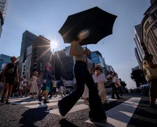 17 heat records broken in Japan