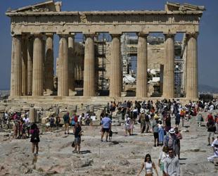 Tourism boom sparks backlash in historic heart of Athens