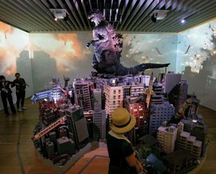 Mighty Atom: How the A-bombs shaped Japanese arts