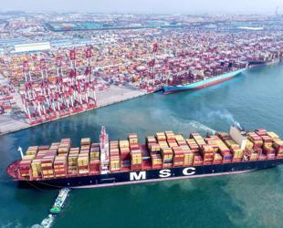 China says its exports jumped in July, beating forecasts