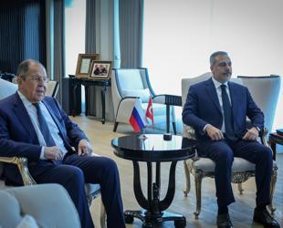 Turkish foreign minister holds phone call with Russian counterpart