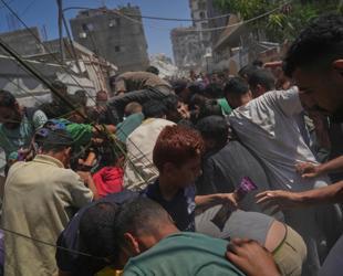 Gaza humanitarian situation beyond catastrophic