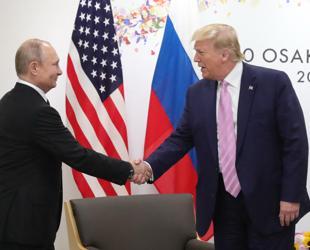 Trump says would meet Putin without Zelensky sit-down