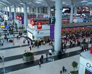 Airports serve 135 million passengers in January-July