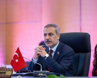 Fidan due in Egypt to discuss Israeli aggression on Gaza