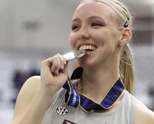 Young Russian athlete to compete for Türkiye