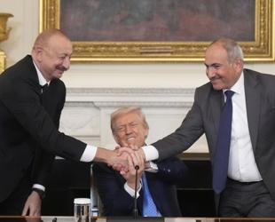 Trump says Armenia, Azerbaijan committed to end fighting forever