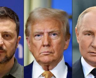 Zelensky warns on decisions without Ukraine before Trump-Putin meeting next week