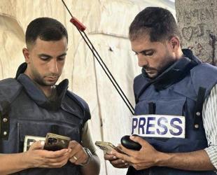 Israeli airstrike kills 2 Al Jazeera correspondents in Gaza City