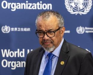 WHO chief expresses solidarity after Türkiye earthquake
