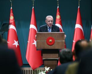 Erdoğan calls new peace push window of opportunity