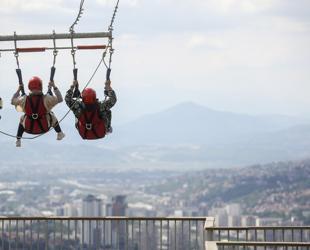 Bosnian resorts pivot to summer tourism as climate changes