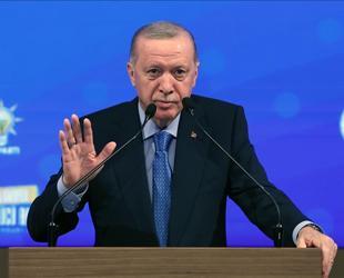 Erdoğan vows party growth, stronger campaign