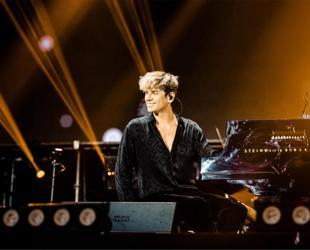 Piano virtuoso Maksim Mrvica to perform in Istanbul